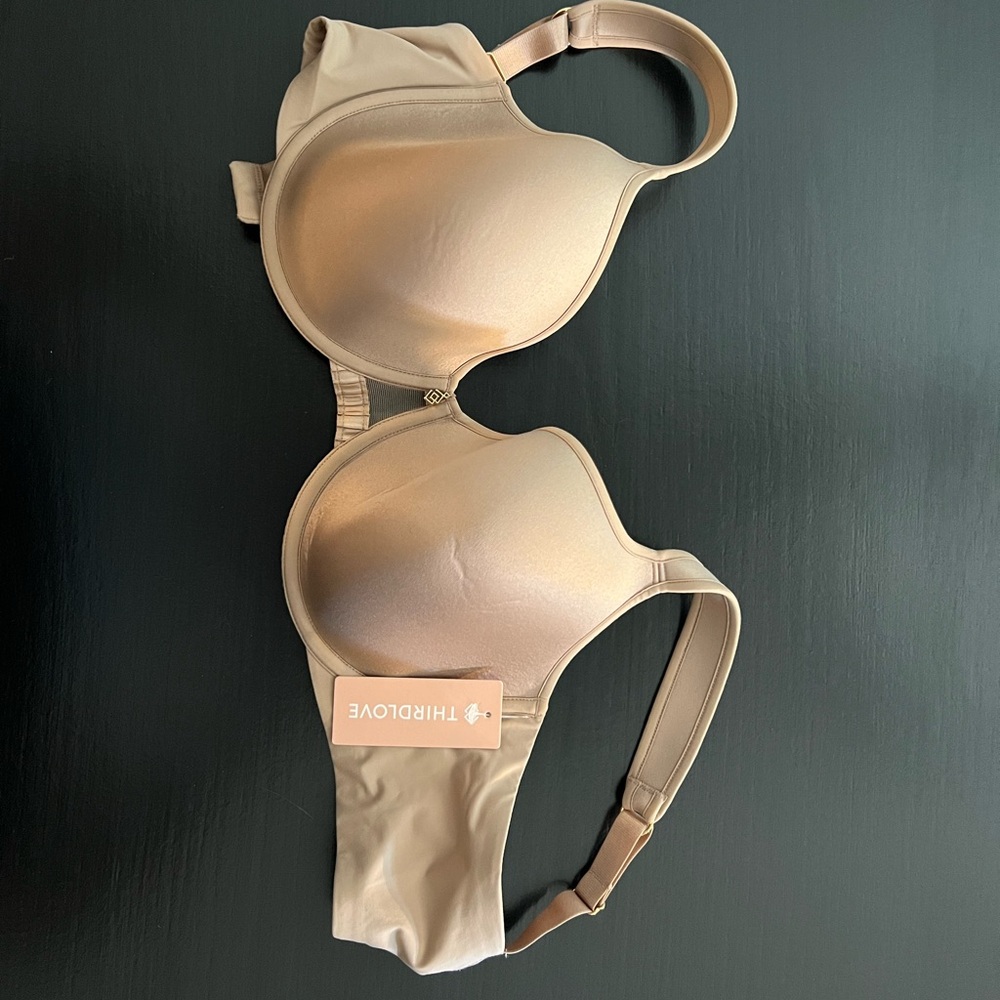 ThirdLove 24/7 Perfect Coverage Bra size 34E